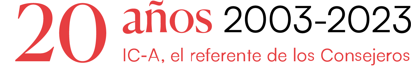 20 aniversario IC-A
